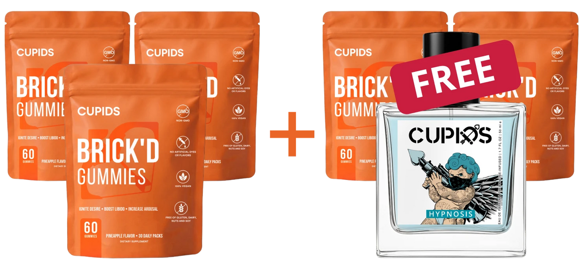 BRICK'D INTIMACY GUMMIES
