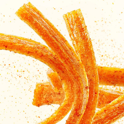 Big Spicy Sticks Spicy Strips Spicy Gluten 65g