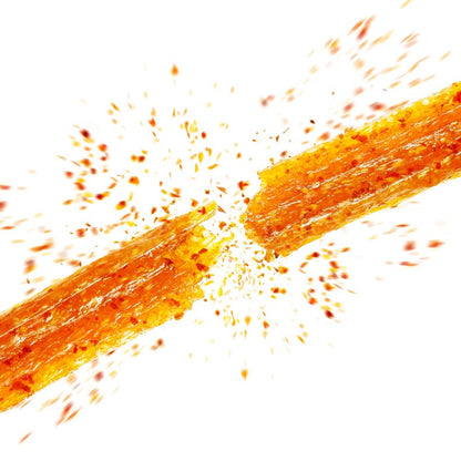 Big Spicy Sticks Spicy Strips Spicy Gluten 65g