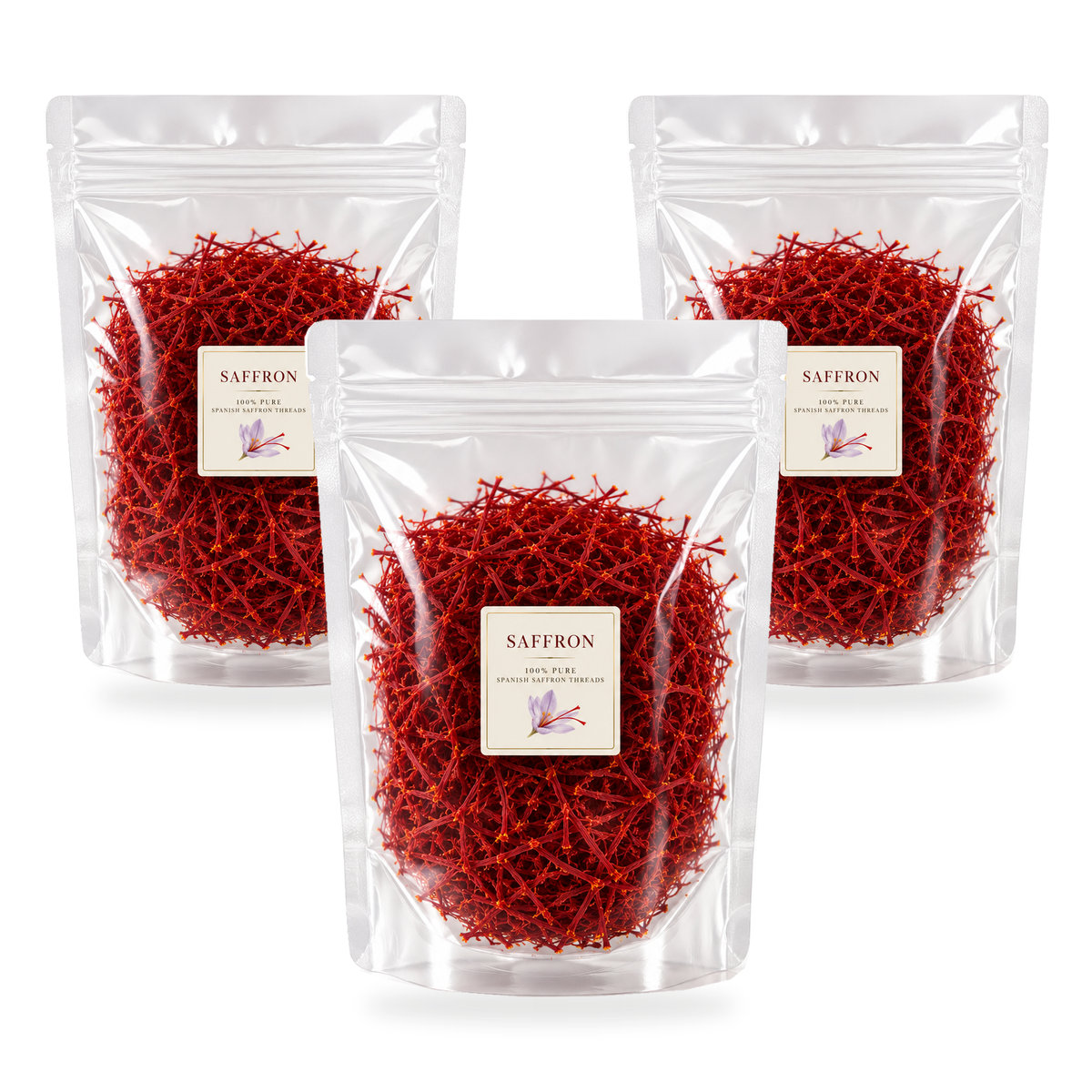 Premium Spanish Saffron Threads