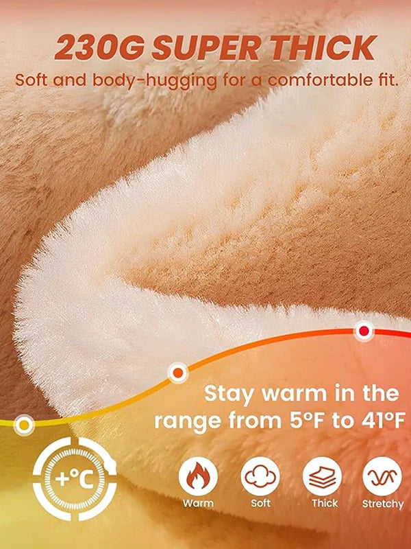 Magic Leggings | One Seam + Compression Band Design