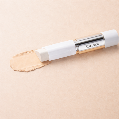 Zorinxa COVER CREAM STICK - Korean Color Changing Foundation Stick