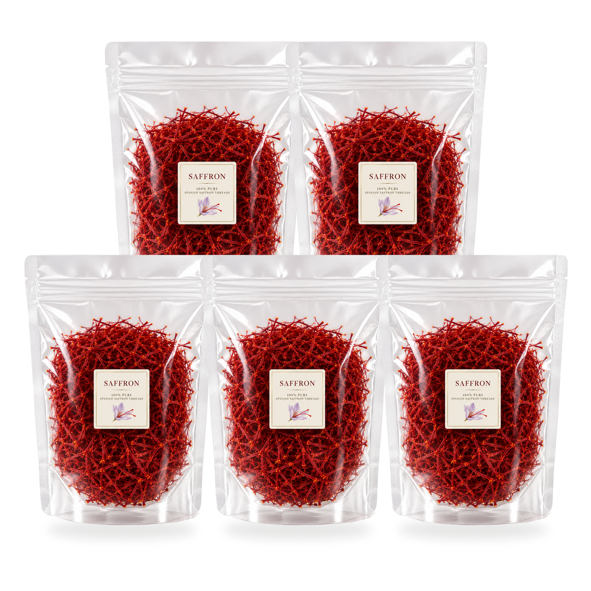Premium Spanish Saffron Threads