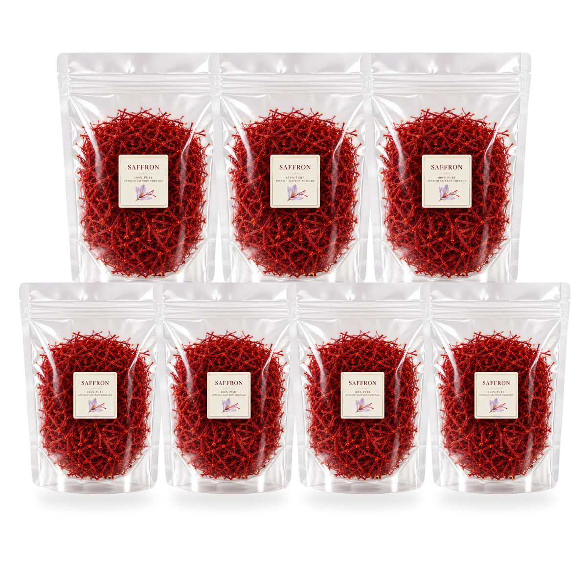 Premium Spanish Saffron Threads
