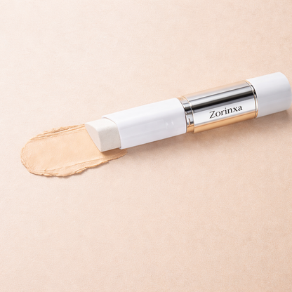 Zorinxa COVER CREAM STICK - Korean Color Changing Foundation Stick