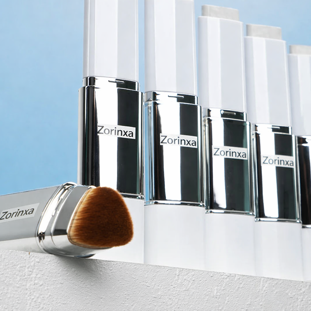 Zorinxa COVER CREAM STICK - Korean Color Changing Foundation Stick