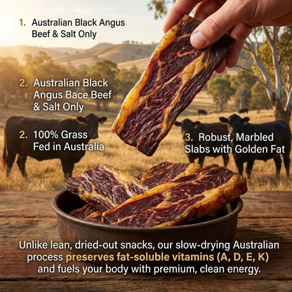 🐮Australian Black Angus Beef Jerky