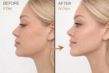 Zorinxa™ Sculpt & Glow: Professional Lymphatic Drainage Brush for a Lifted, Filter-Free Look 🌟