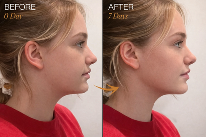 Zorinxa™ Sculpt & Glow: Professional Lymphatic Drainage Brush for a Lifted, Filter-Free Look 🌟