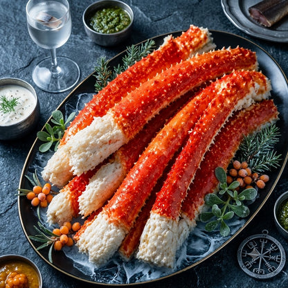 🦀Norwegian Barents Sea King Crab