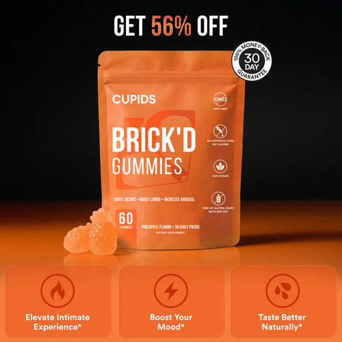 BRICK'D INTIMACY GUMMIES