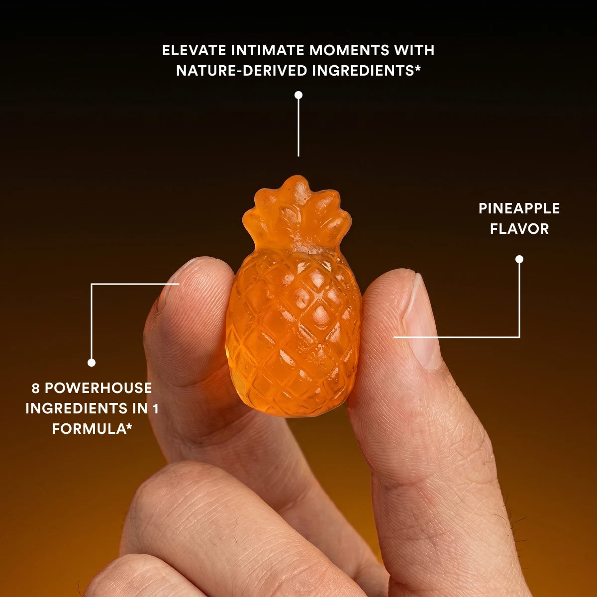 BRICK'D INTIMACY GUMMIES
