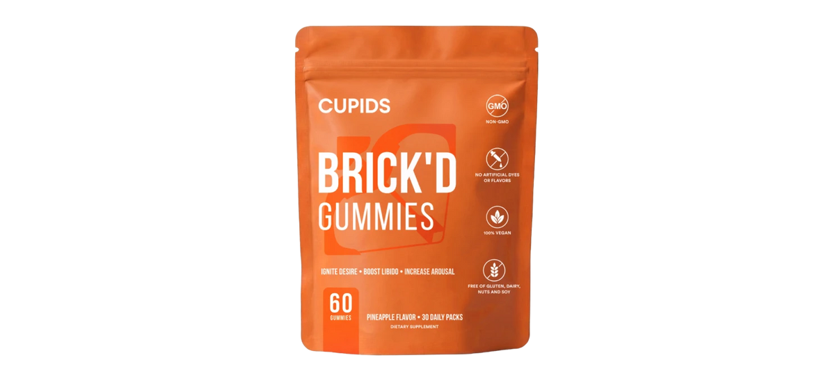 BRICK'D INTIMACY GUMMIES