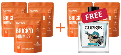 BRICK'D INTIMACY GUMMIES