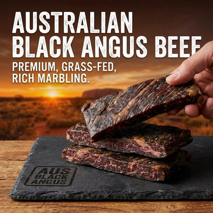 🐮Australian Black Angus Beef Jerky