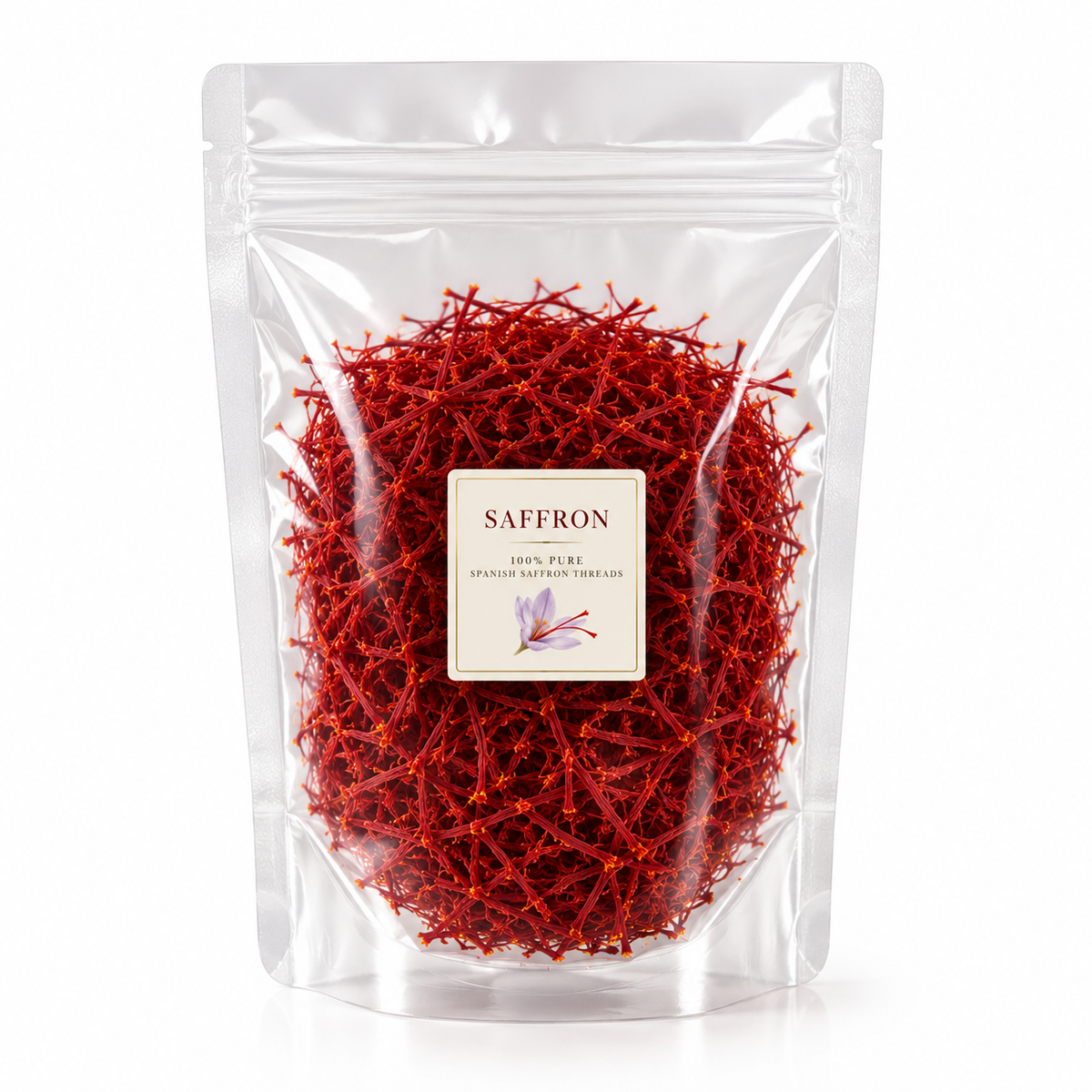 Premium Spanish Saffron Threads