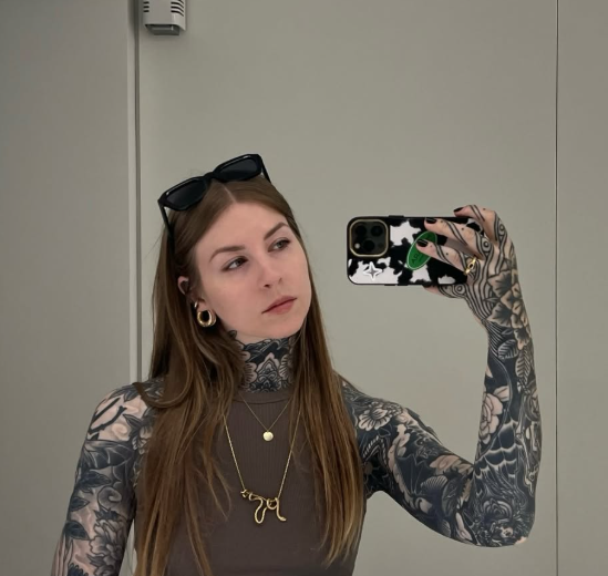 Customer avatar