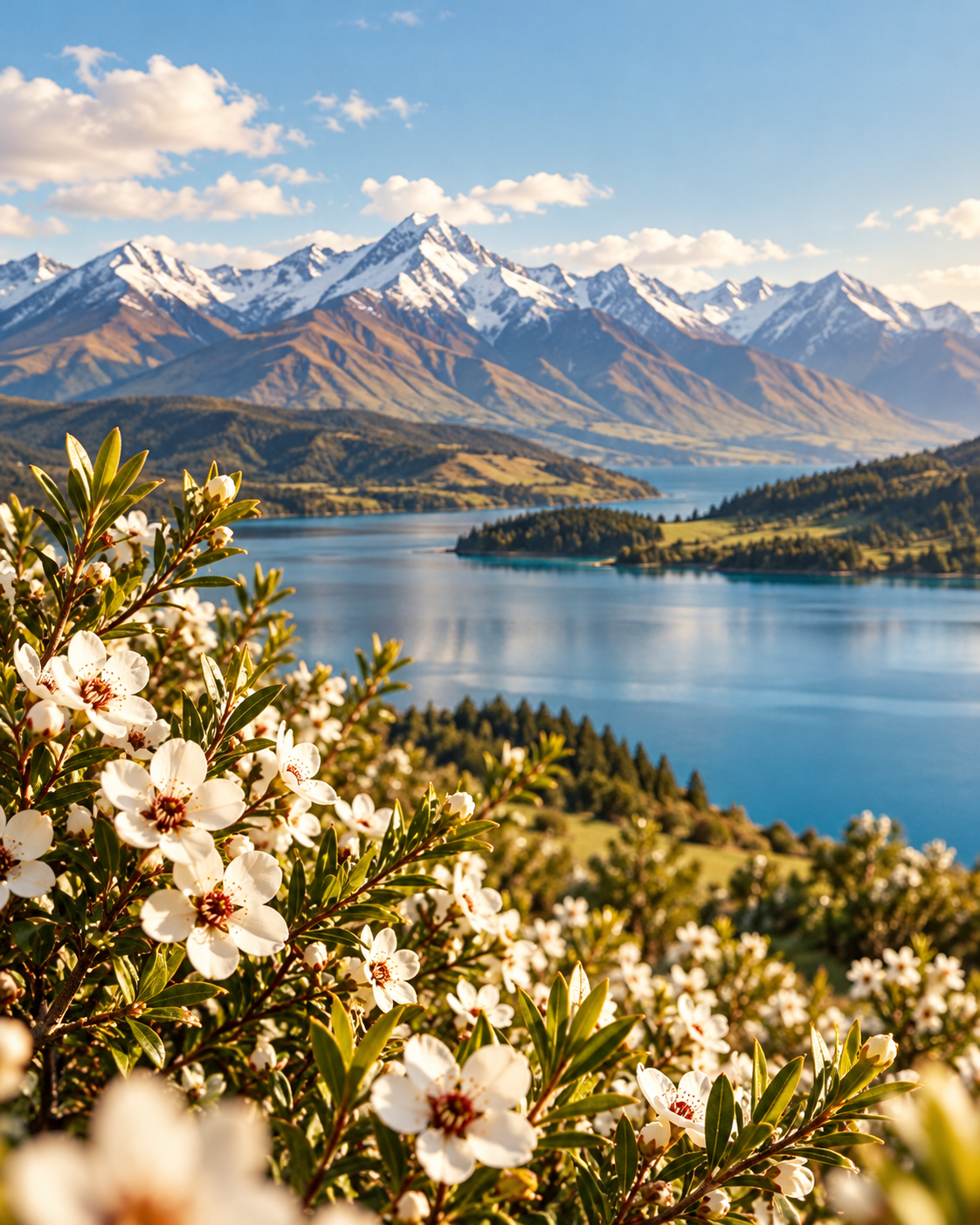 New Zealand Mānuka Honey UMF™ 10+