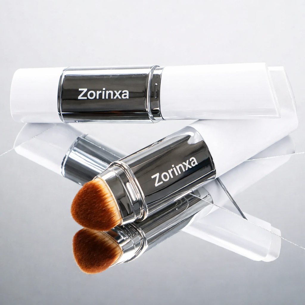 Zorinxa COVER CREAM STICK - Korean Color Changing Foundation Stick