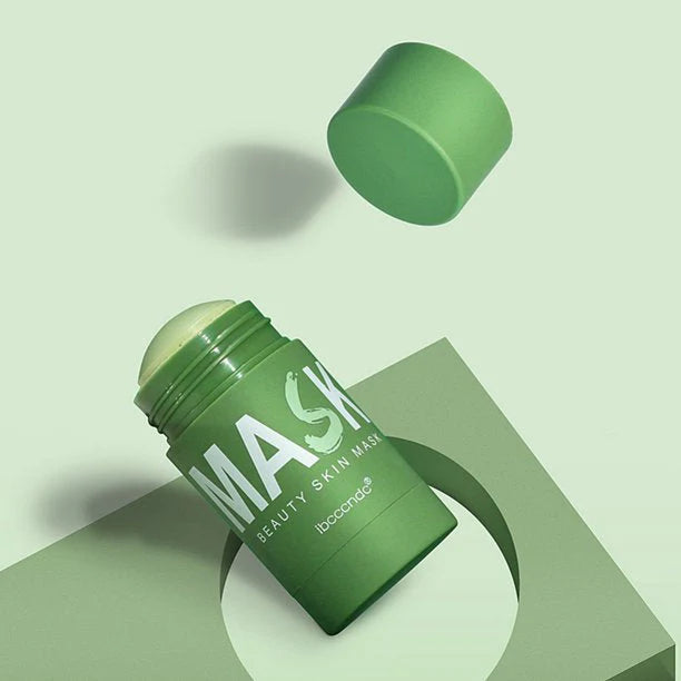 Green Tea Deep Cleanse Mask 🌿     Purify, Rejuvenate, Glow — On Sale Now
