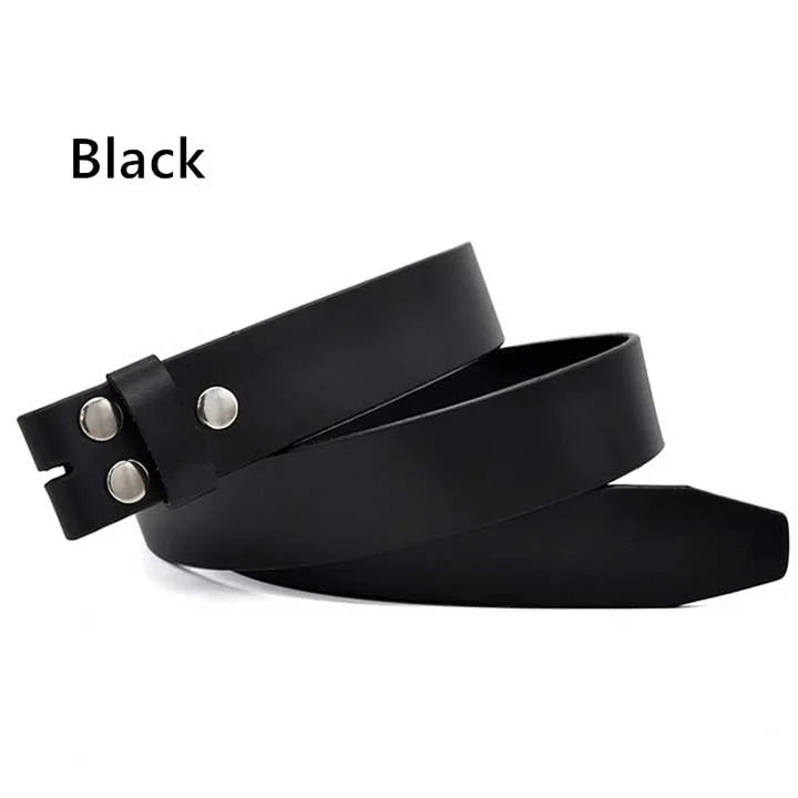 50% OFF 🔥 Punk Fashion Genuine Leather Belt – Knife Buckle Design