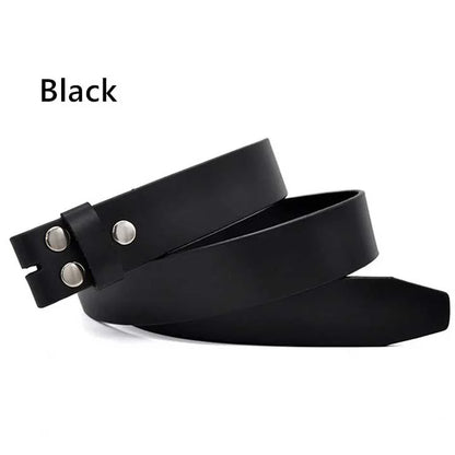 50% OFF 🔥 Punk Fashion Genuine Leather Belt – Knife Buckle Design
