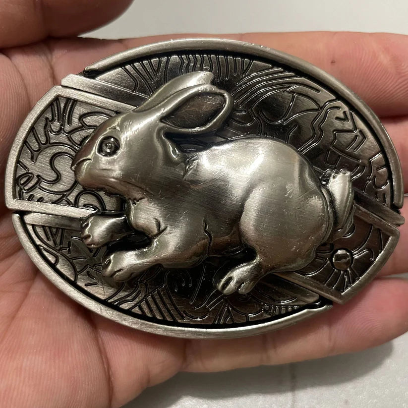 50% OFF 🔥 Punk Fashion Genuine Leather Belt – Knife Buckle Design