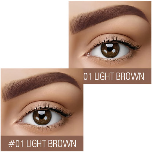 Long-Wear Waterproof Tinted Brow Gel | 2026 Hot Sale 🔥
