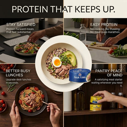 🐟Korean Premium Canned Tuna